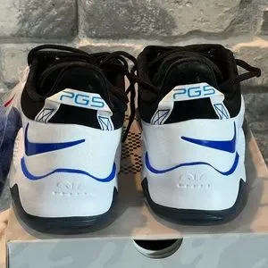 Nike | Shoes | Nike Pg 5 Playstation White Size Basketball  display picture 1